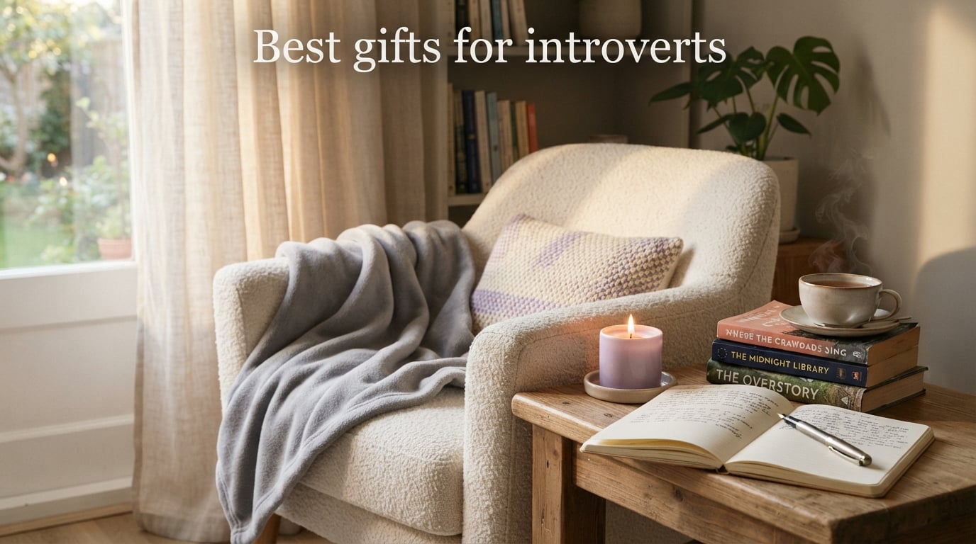 Best gifts for introverts