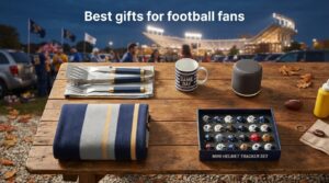 Best gifts for football fans