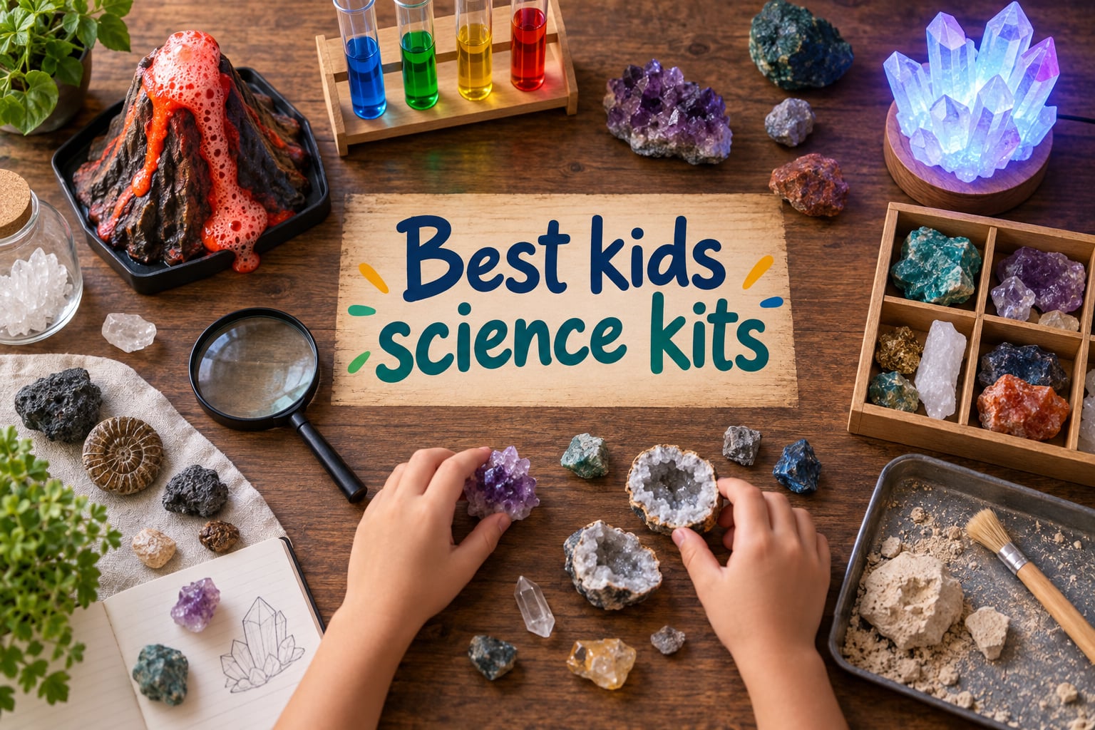 Best kids science kits