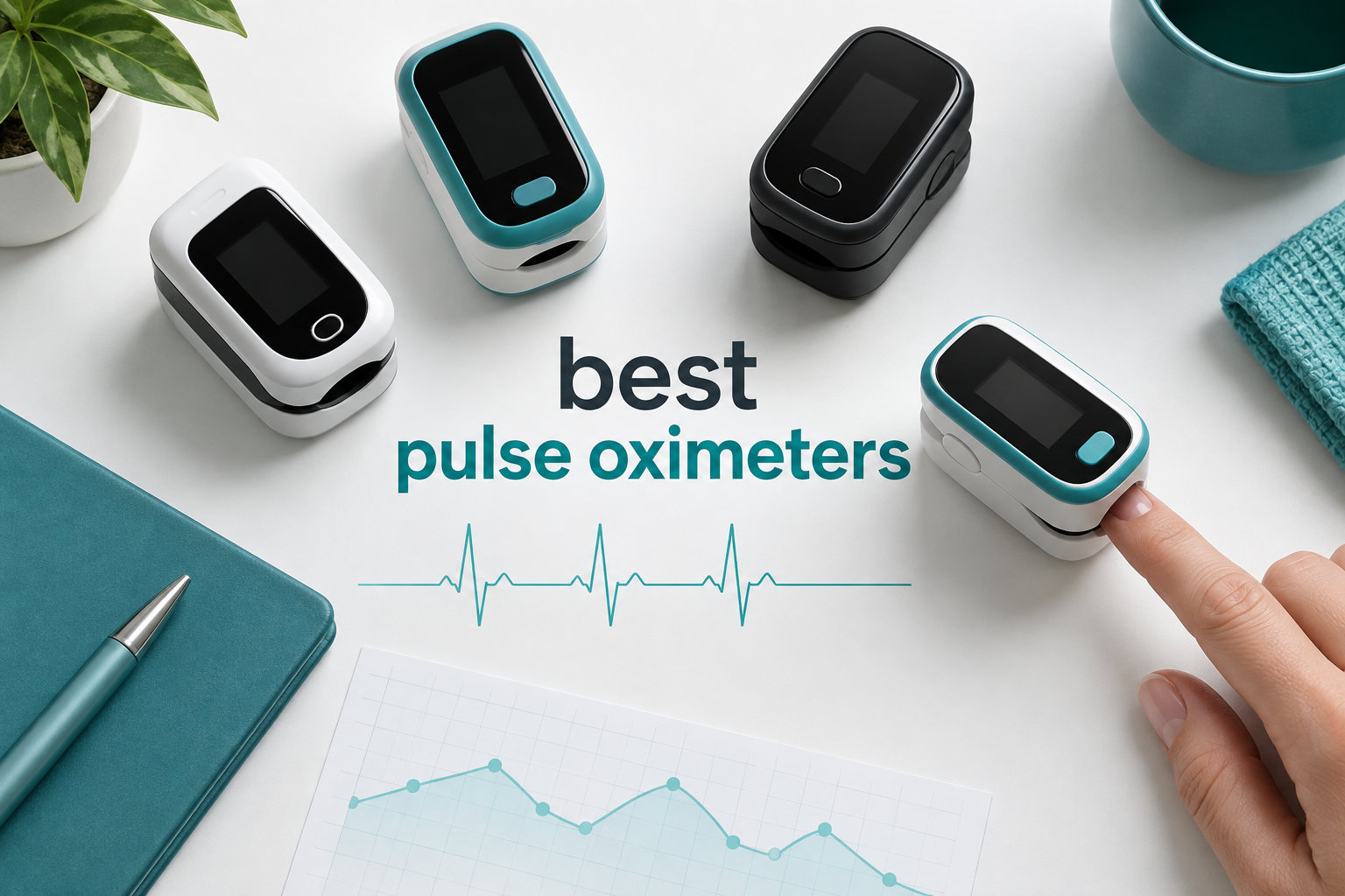 best pulse oximeters
