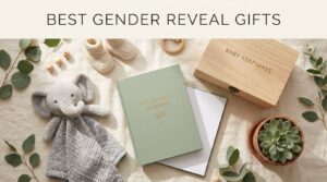 best gender reveal gifts