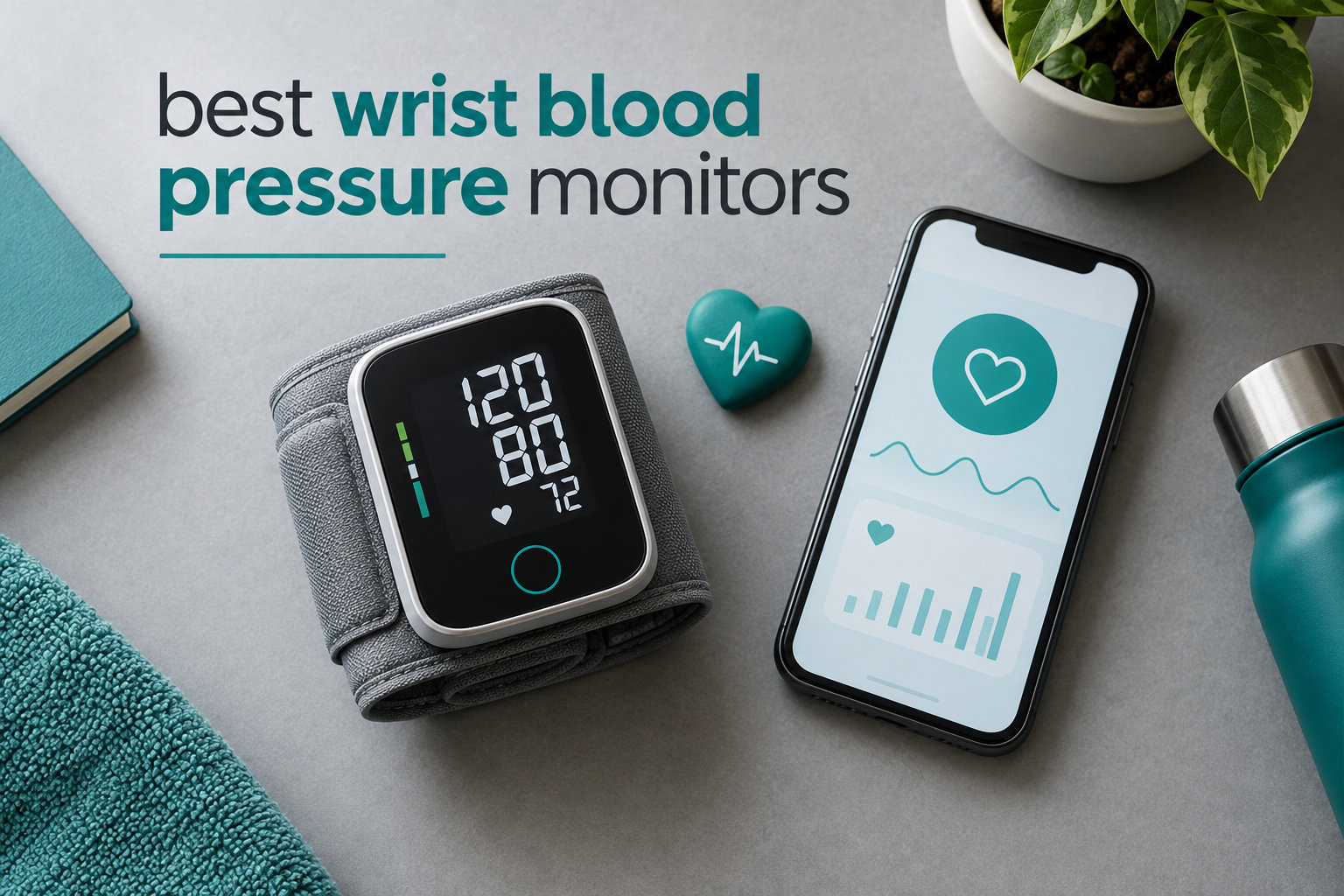 best wrist blood pressure monitors