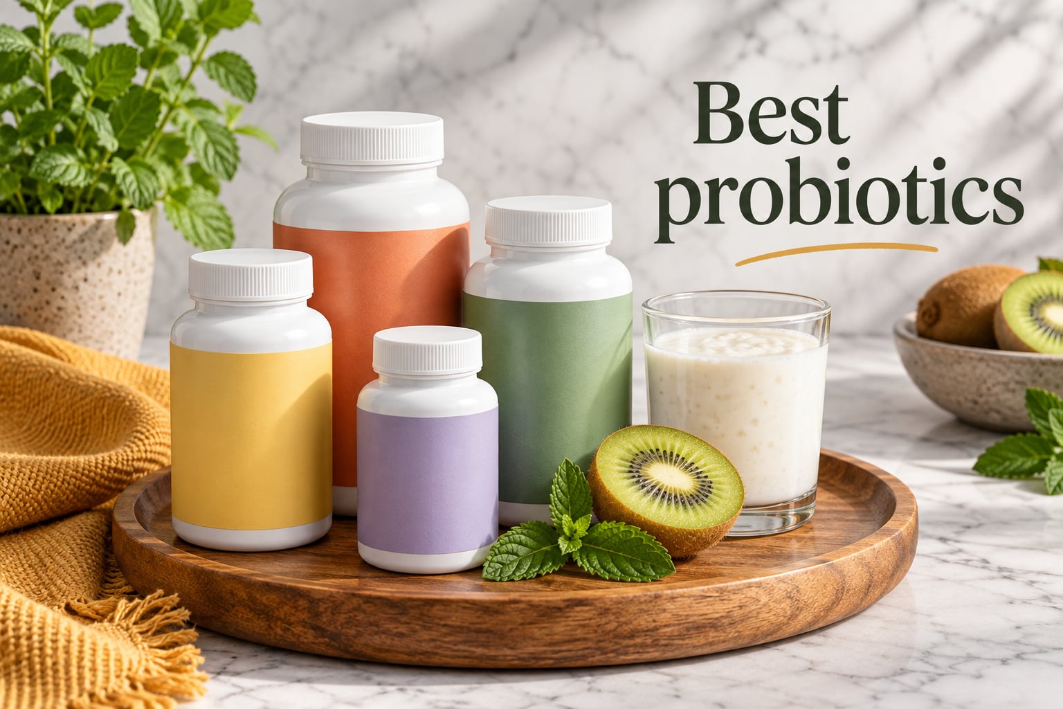 Best probiotics