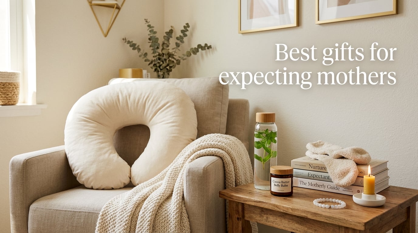 Best gifts for expecting mothers