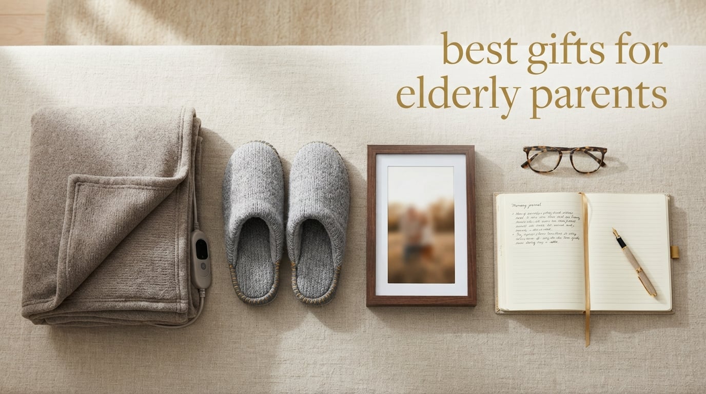 best gifts for elderly parents