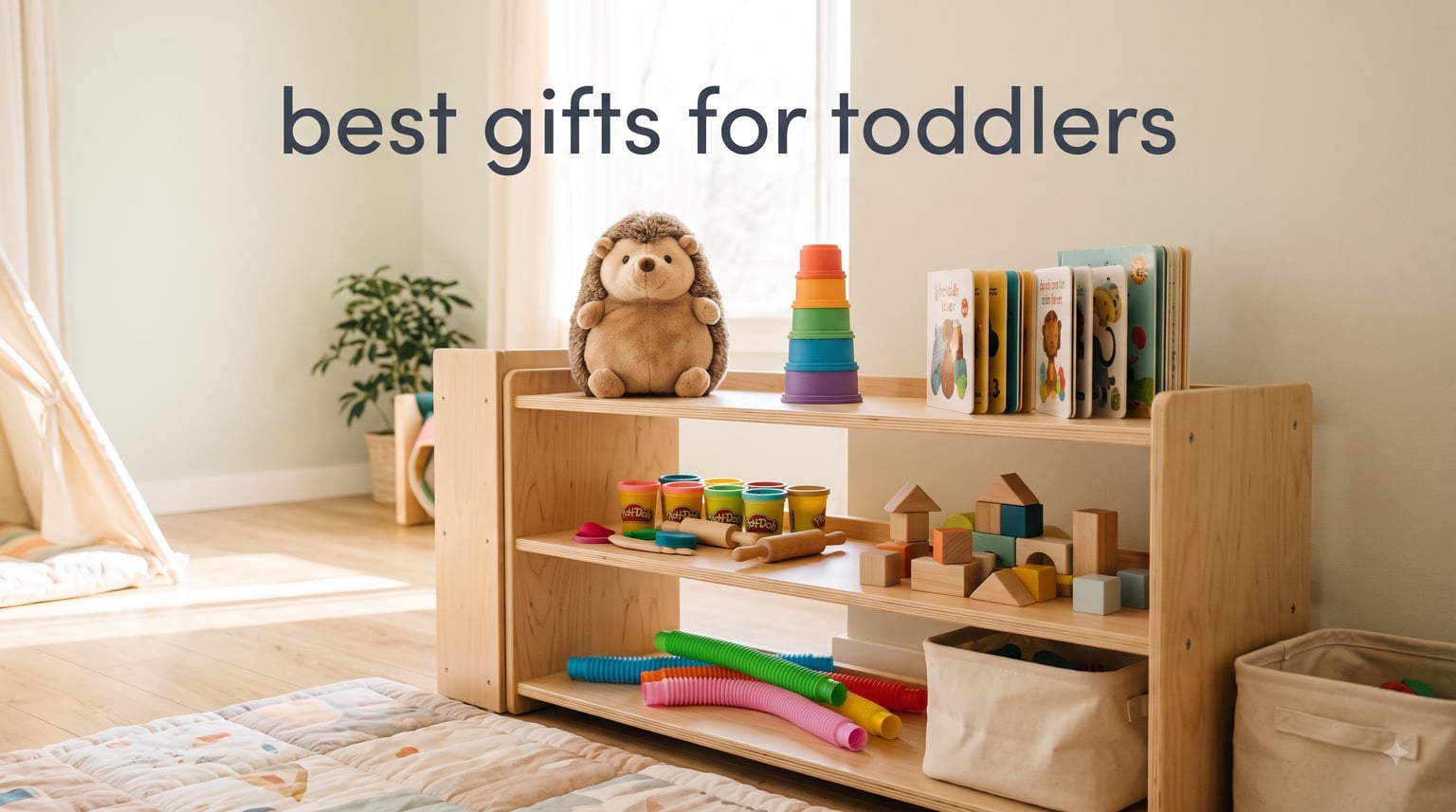 best gifts for toddlers