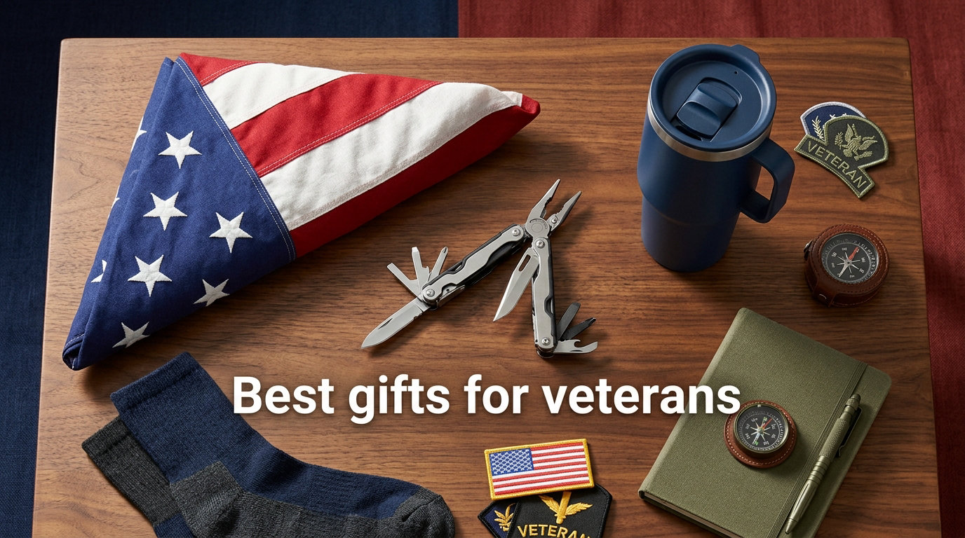 best gifts for veterans