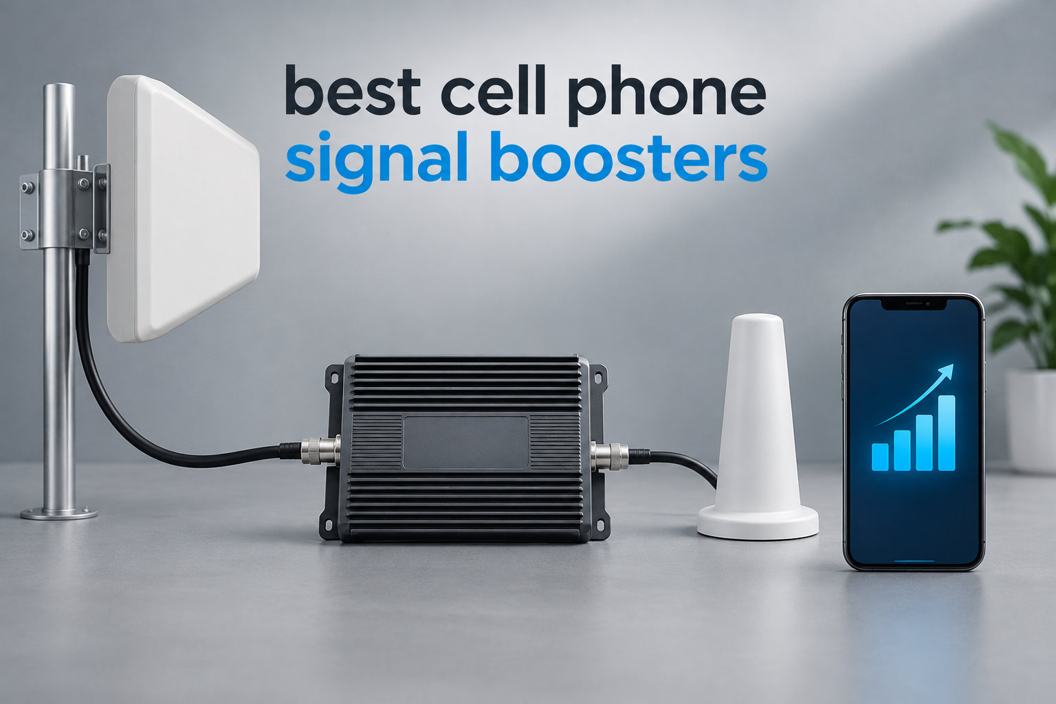 best cell phone signal boosters