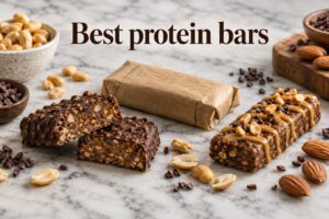 Best protein bars