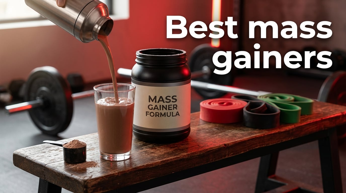 Best mass gainers