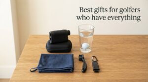 Best gifts for golfers who have everything