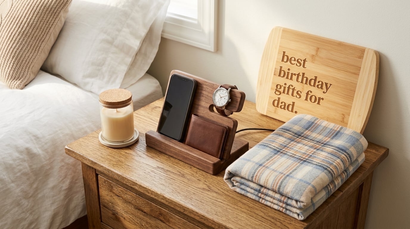 best birthday gifts for dad