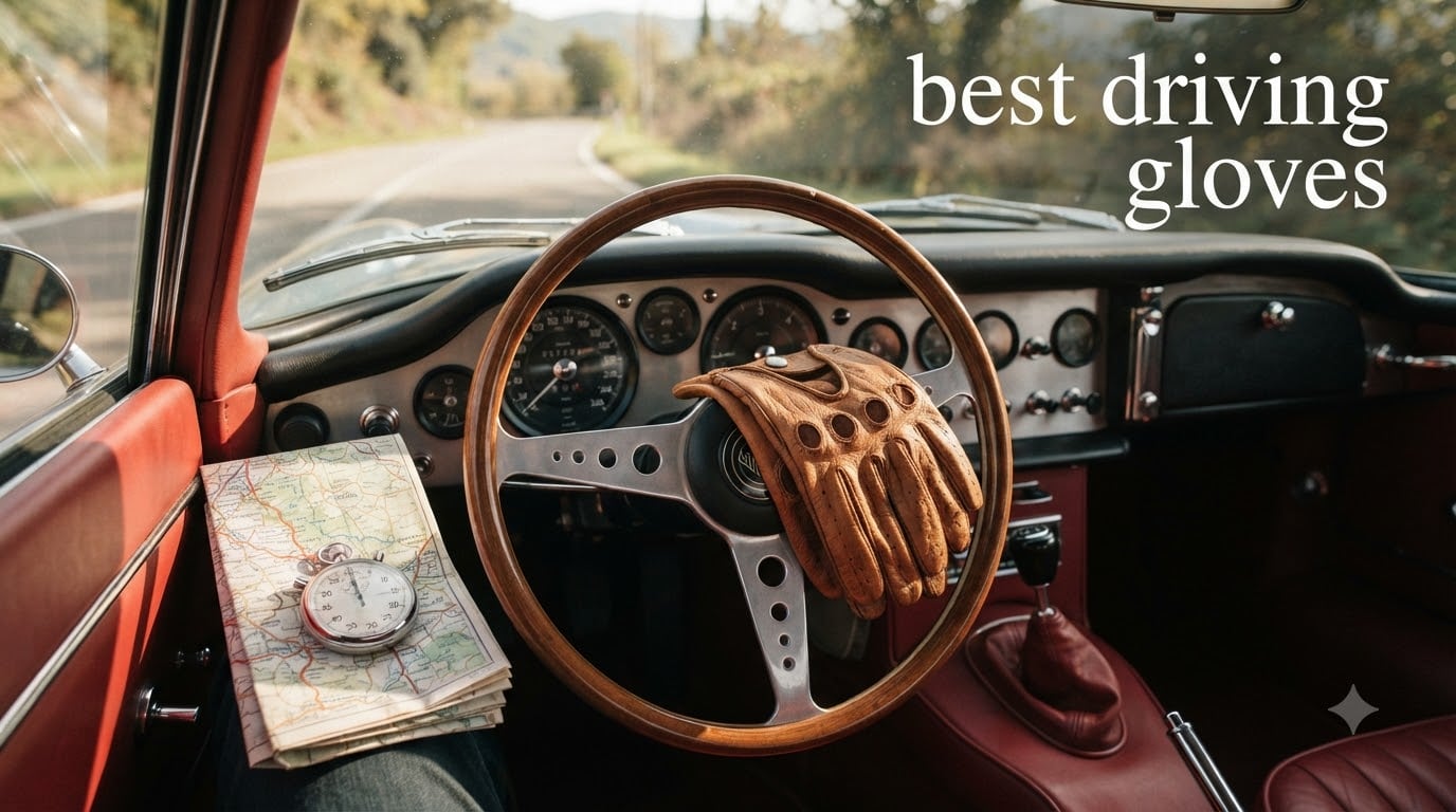 best driving gloves