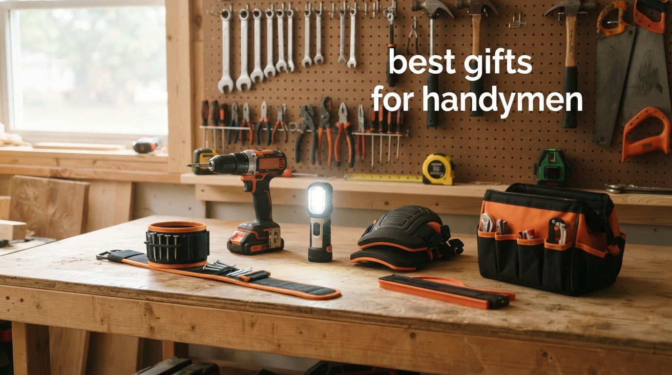 best gifts for handymen