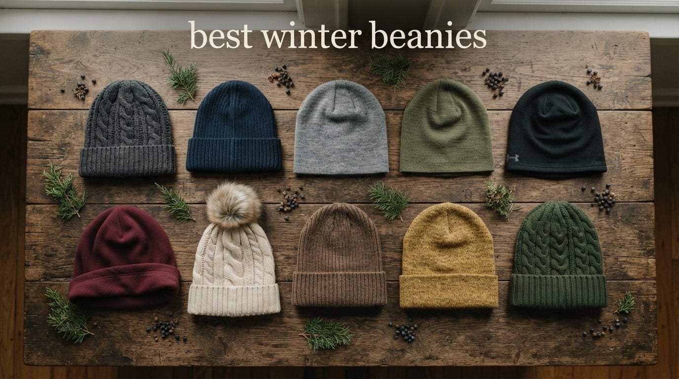 best winter beanies