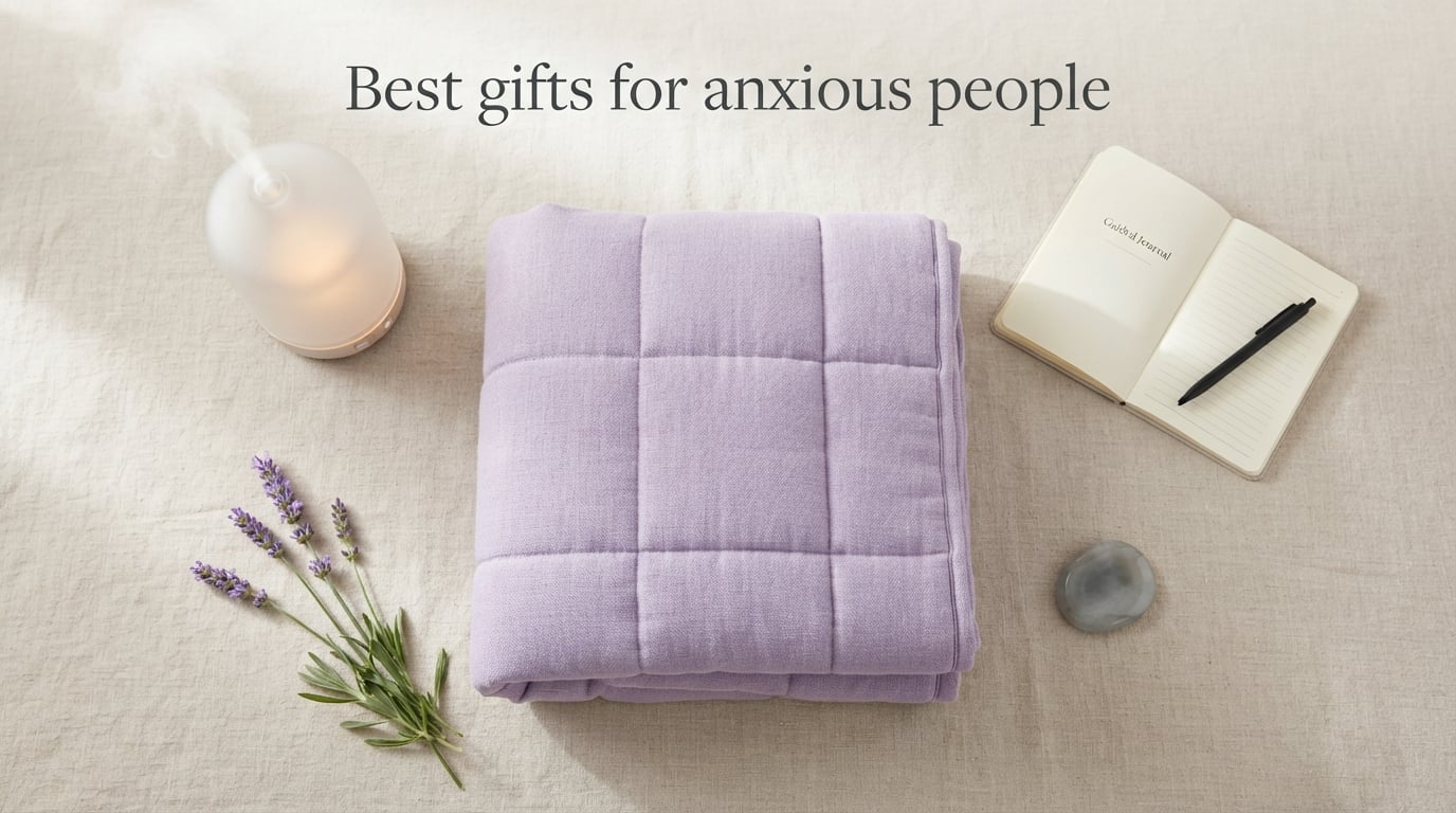 Best gifts for anxious people