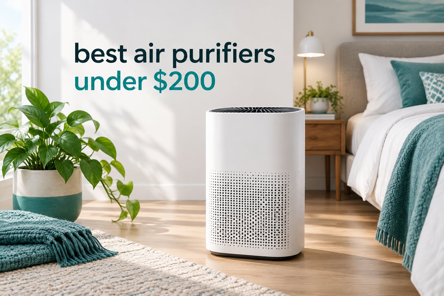 best air purifiers under $200