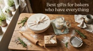 Best gifts for bakers who have everything