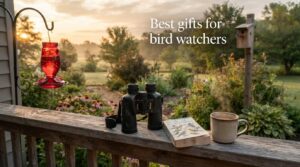 Best gifts for bird watchers