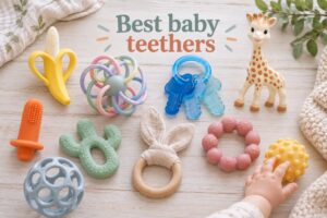 Best baby teethers