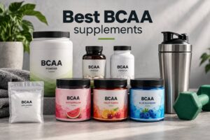 Best BCAA supplements