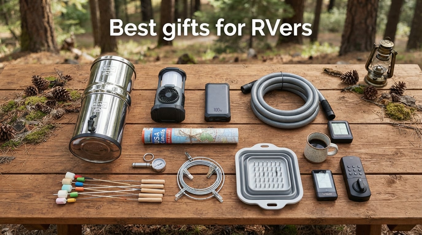 Best gifts for RVers