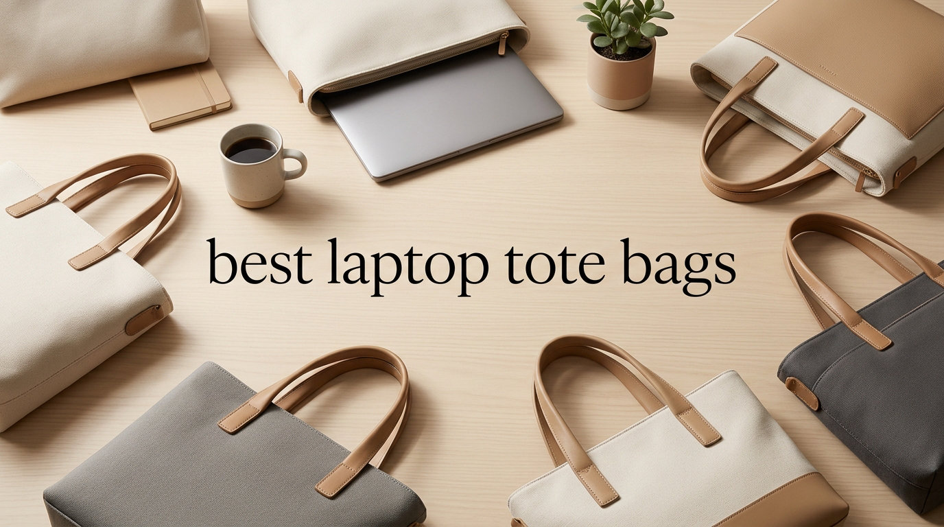 best laptop tote bags