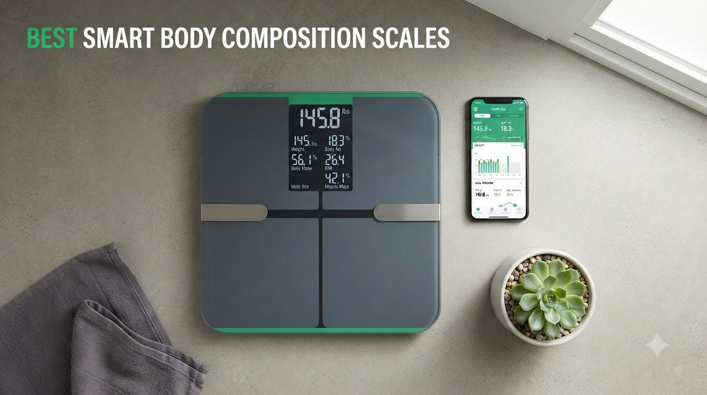 best smart body composition scales