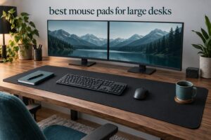 best mouse pads for large desks