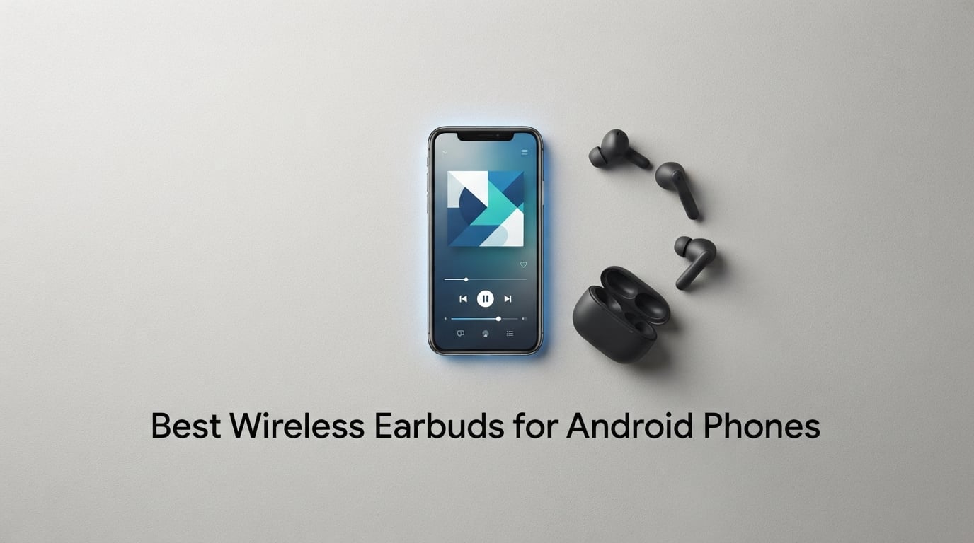Best Wireless Earbuds for Android Phones