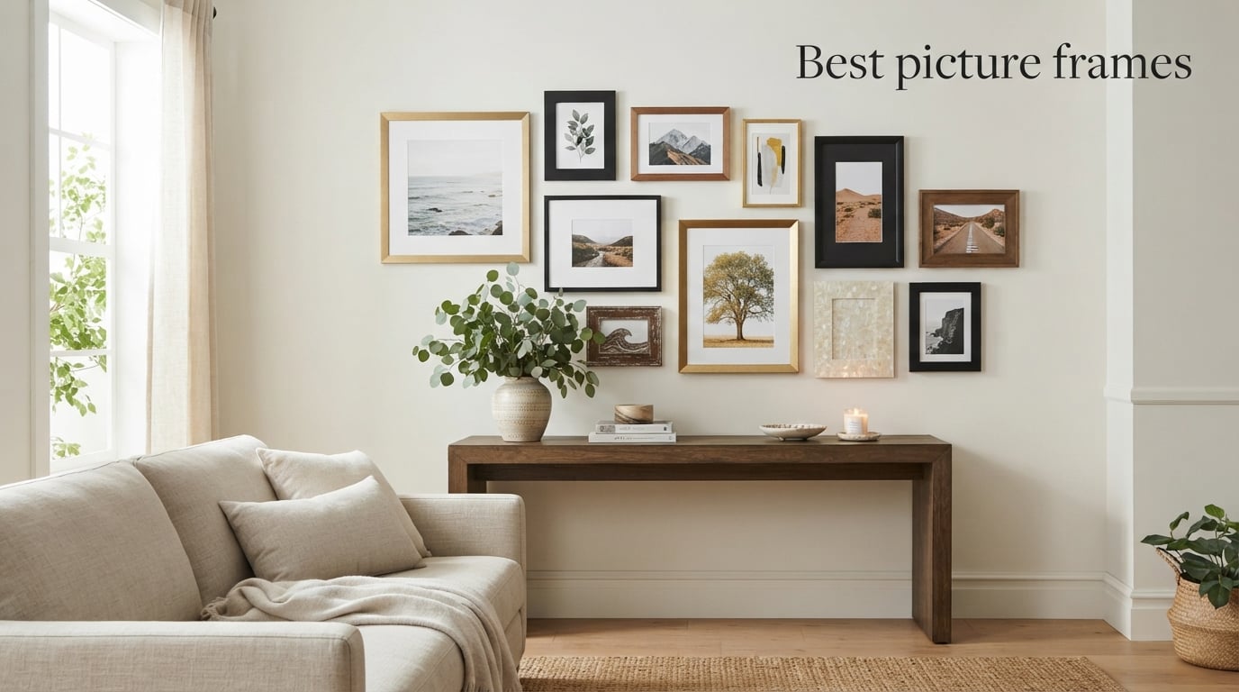 Best picture frames