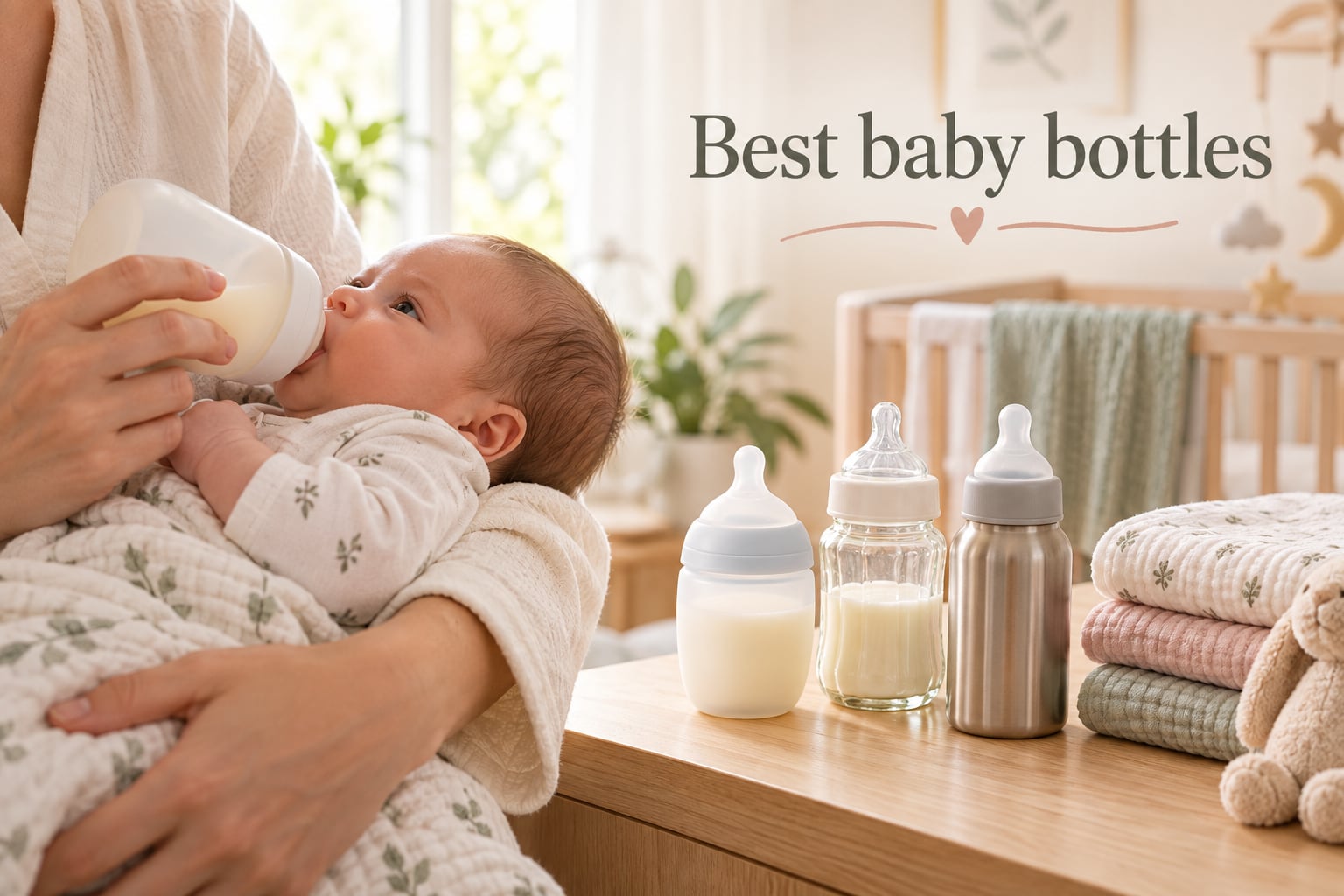 Best baby bottles