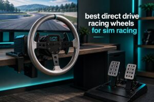 best direct drive racing wheels for sim racing