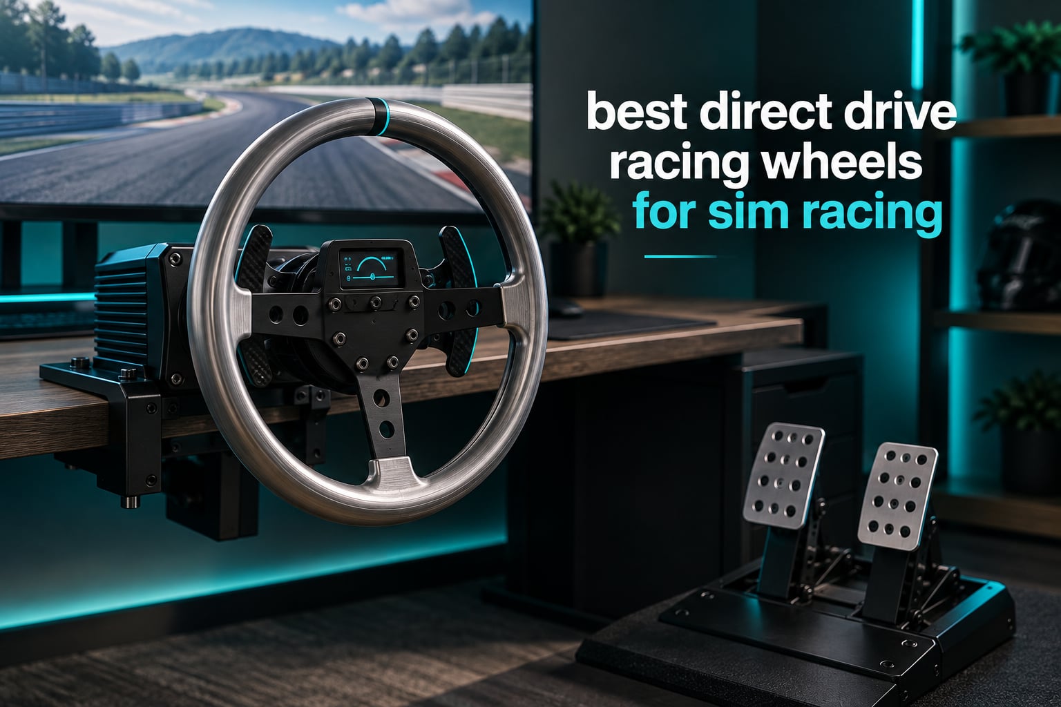 best direct drive racing wheels for sim racing