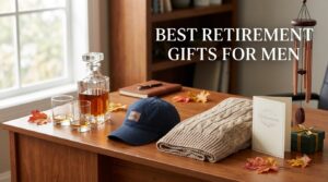 best retirement gifts for men