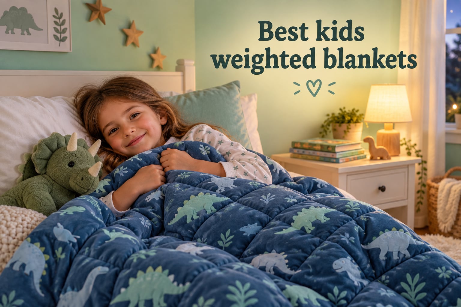 Best kids weighted blankets