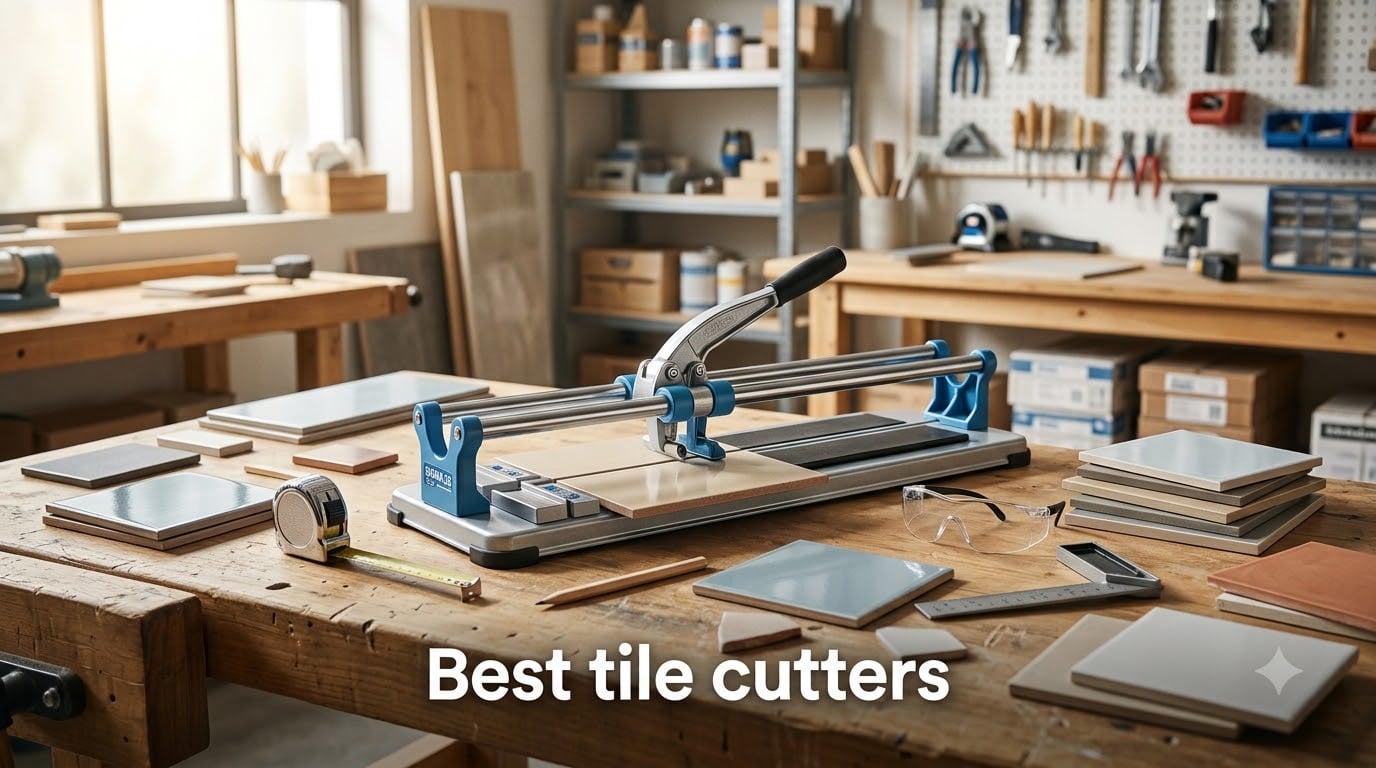 best tile cutters