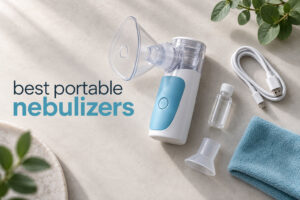 best portable nebulizers