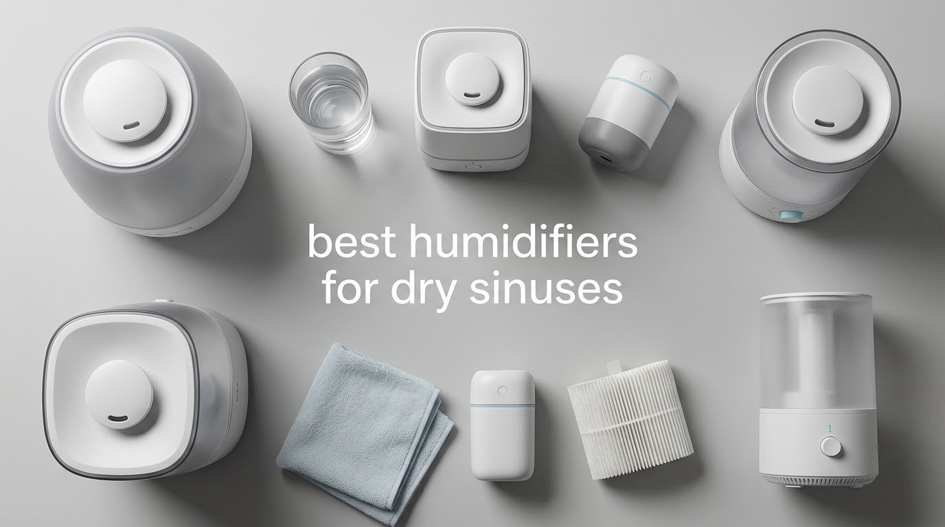 best humidifiers for dry sinuses