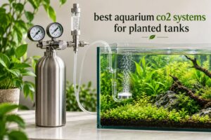 best aquarium co2 systems for planted tanks