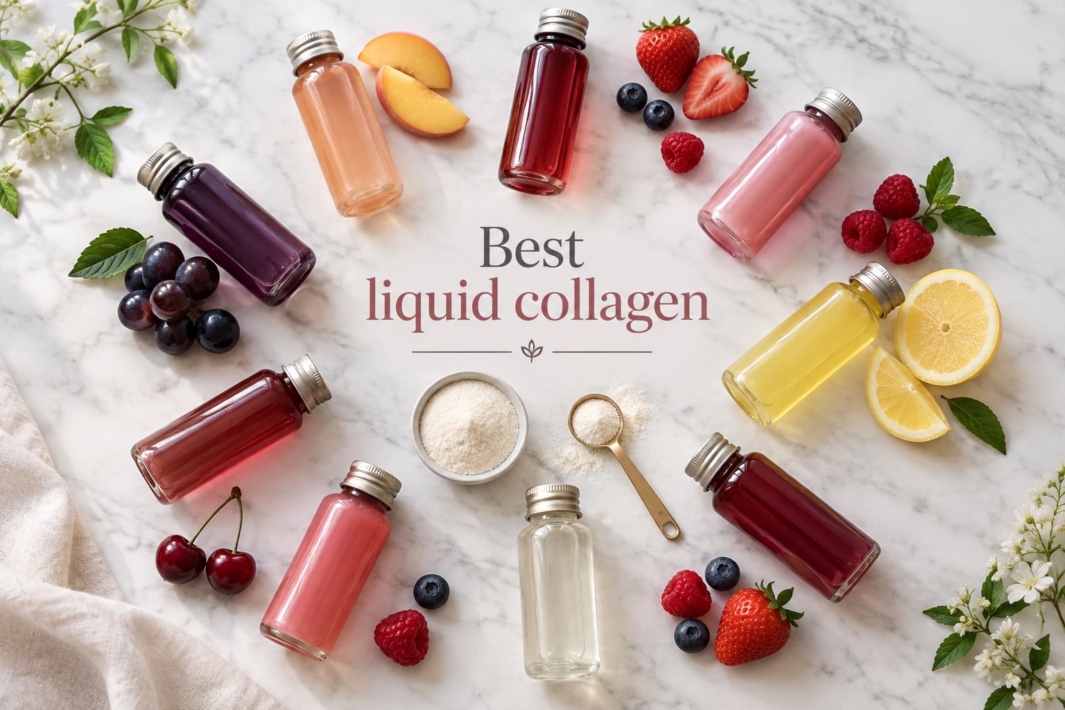 Best liquid collagen