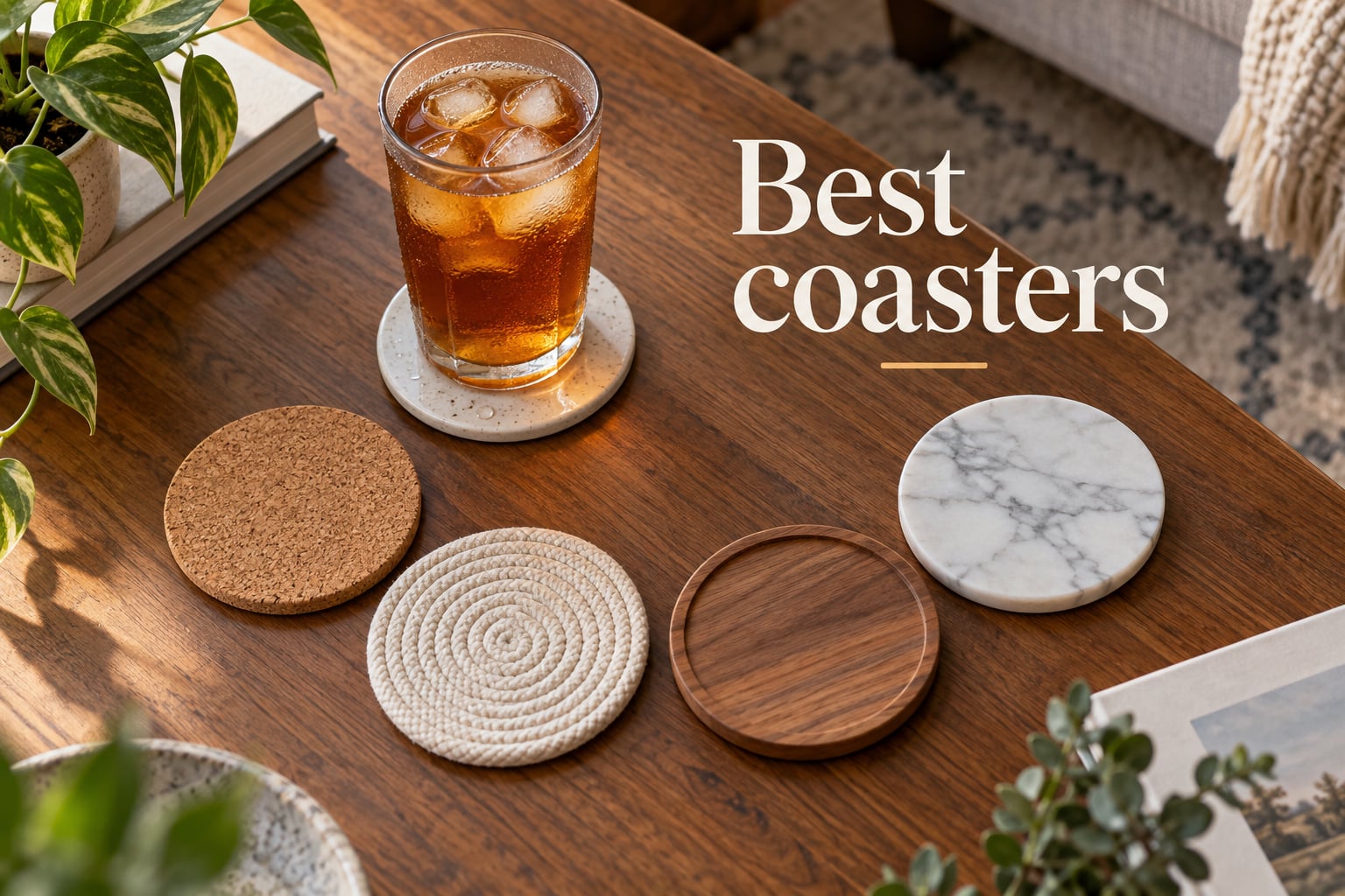 Best coasters