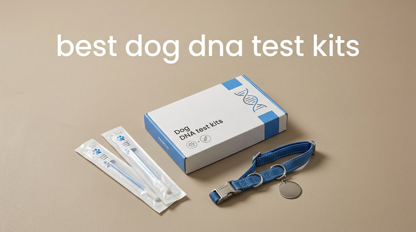 best dog dna test kits