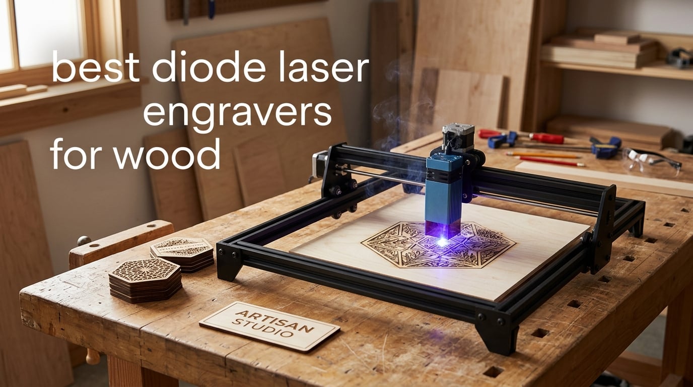 best diode laser engravers for wood