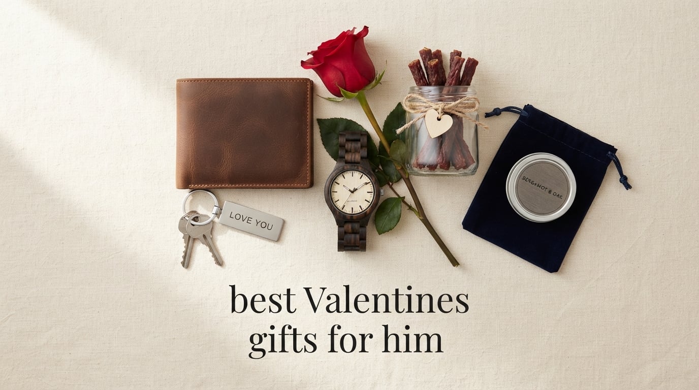 best Valentines gifts for him