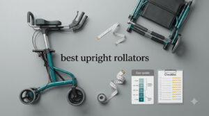 best upright rollators