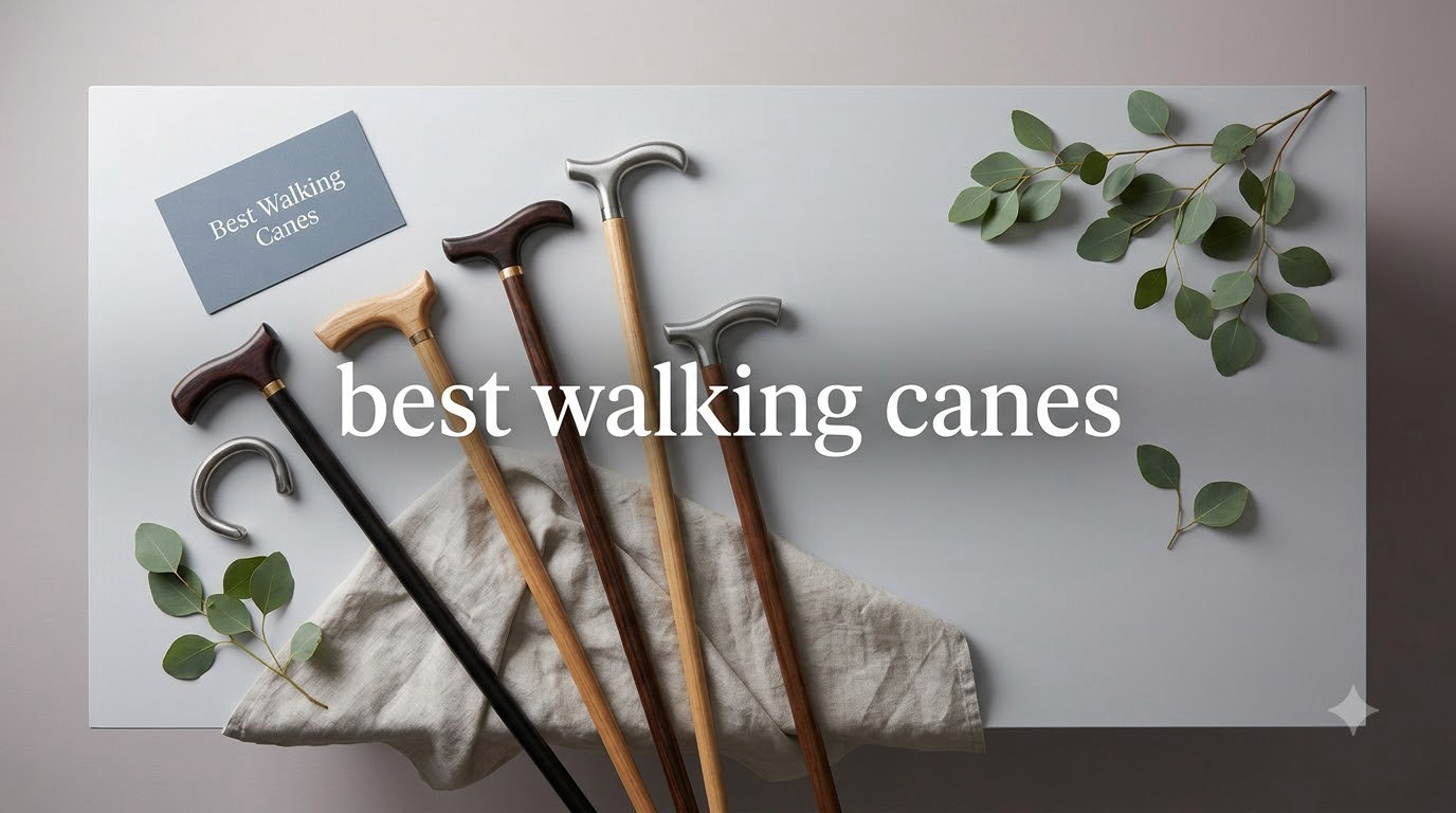 best walking canes