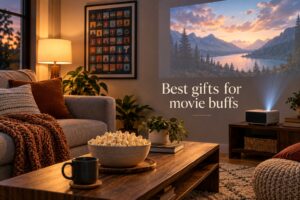 Best gifts for movie buffs