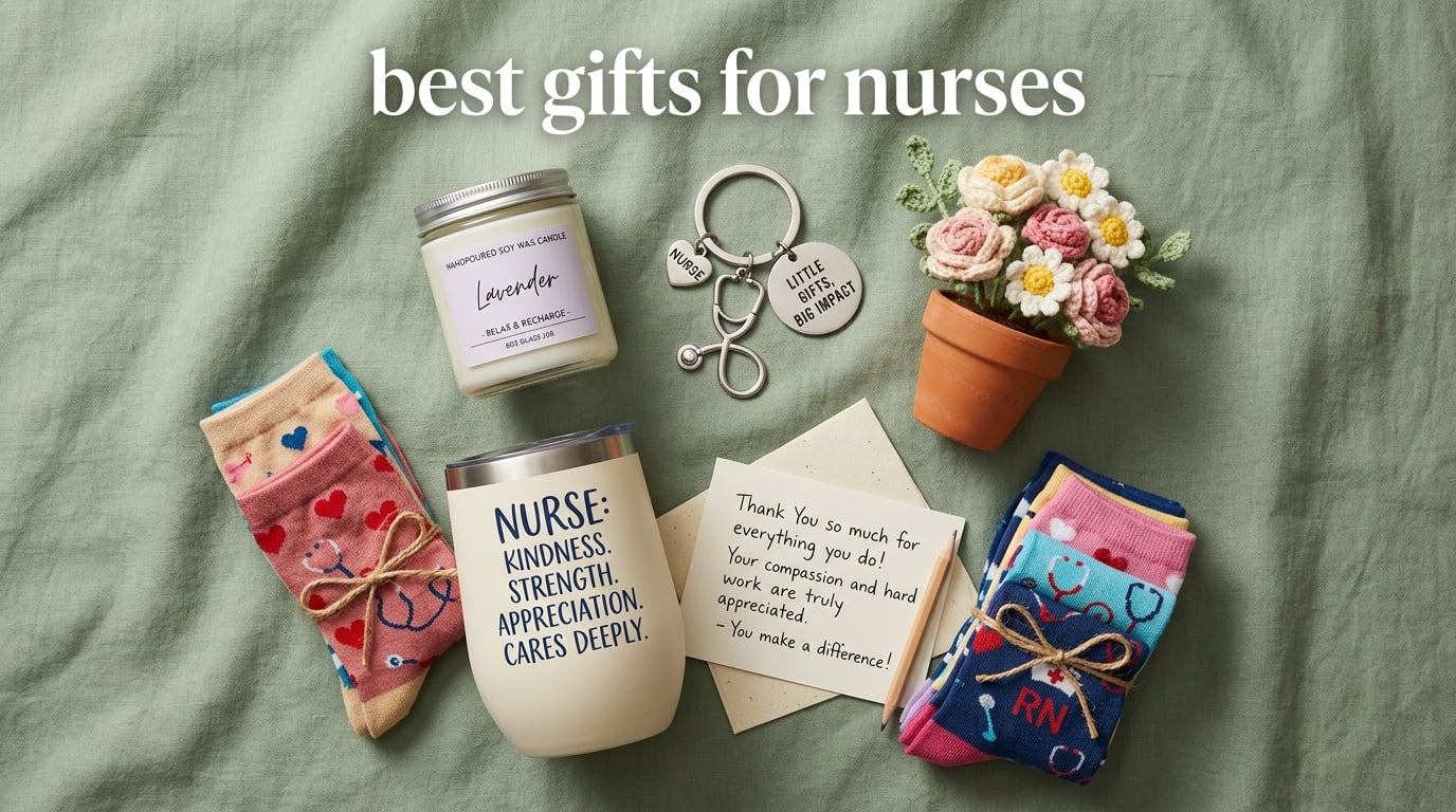 best gifts for nurses