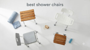 best shower chairs